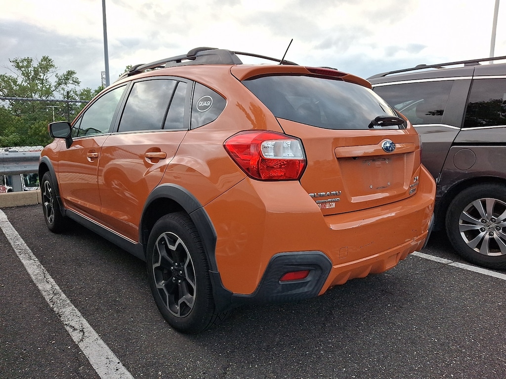 Used 2015 Subaru XV Crosstrek SUV