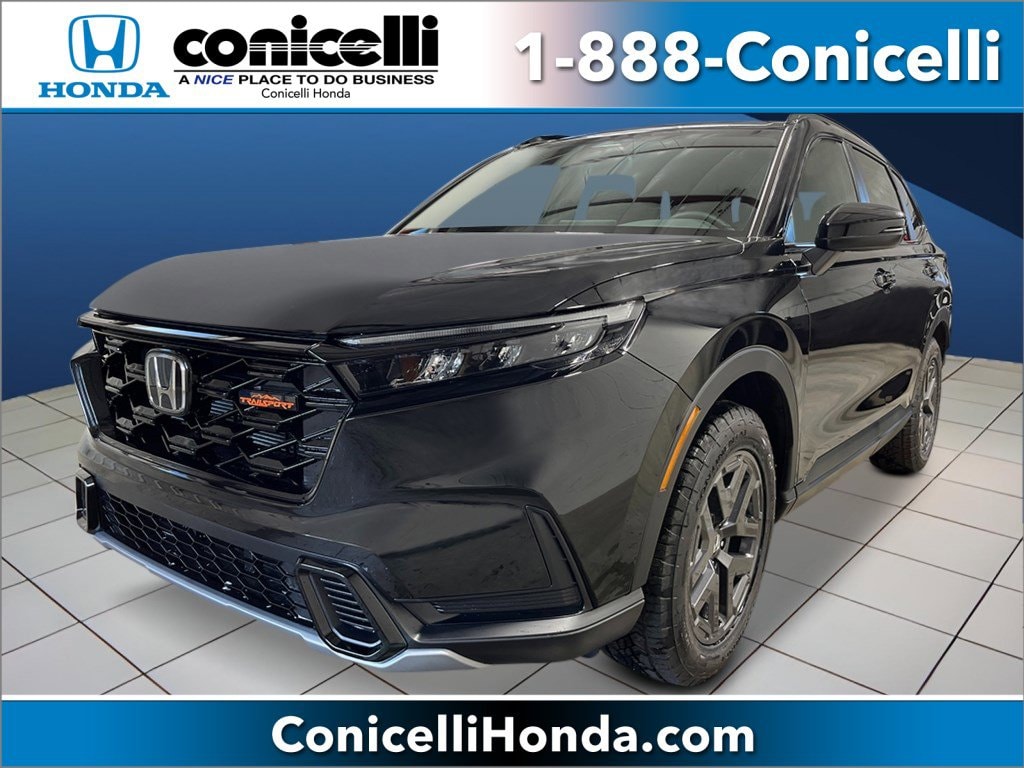 2026 Honda CR-V TrailSport's photo