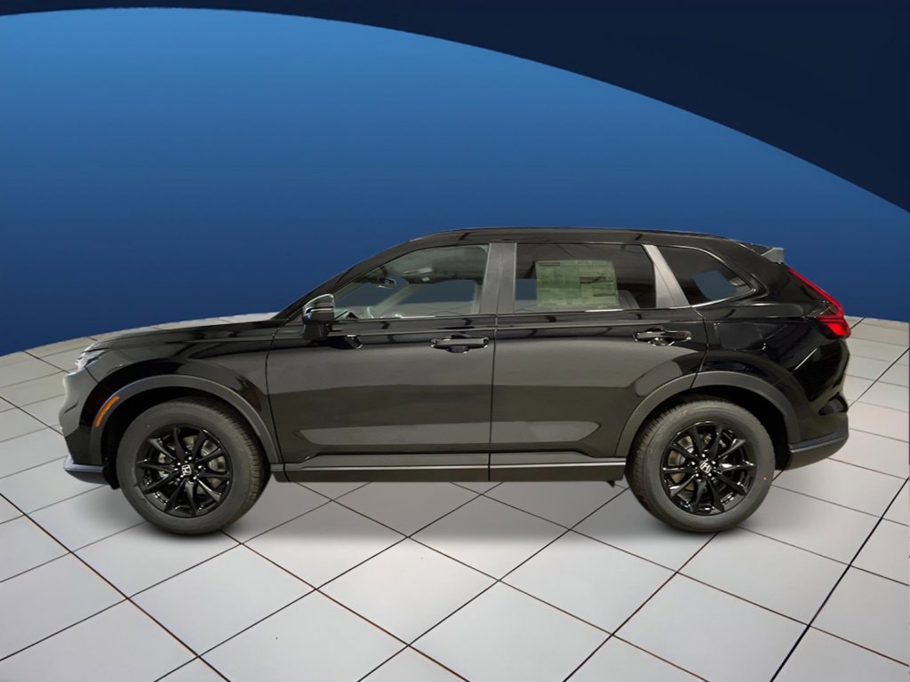 New 2026 Honda CR-V Hybrid Sport-L SUV