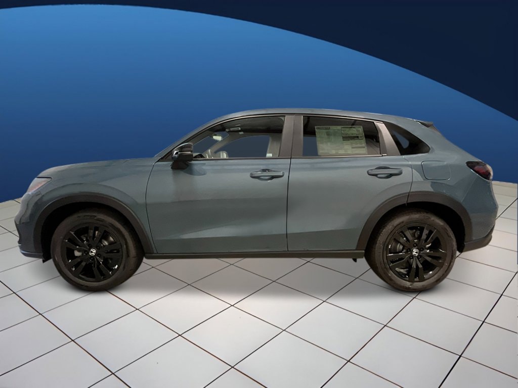 New 2027 Honda HR-V Sport SUV