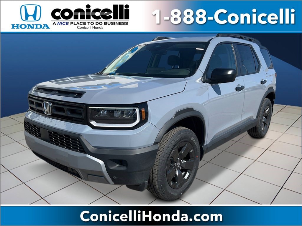 New 2026 Honda Passport RTL SUV