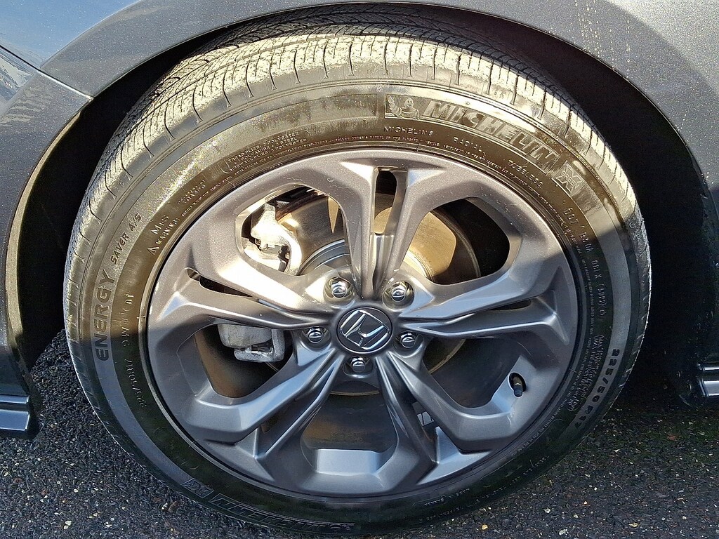 Certified 2023 Honda Accord EX Sedan