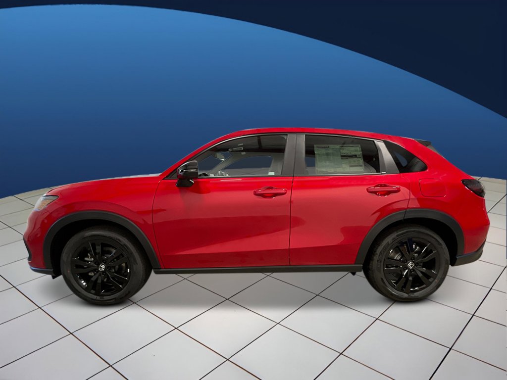 2026 Honda HR-V Sport photo 2