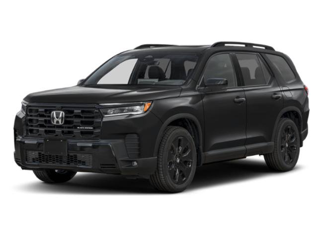  Honda Pilot