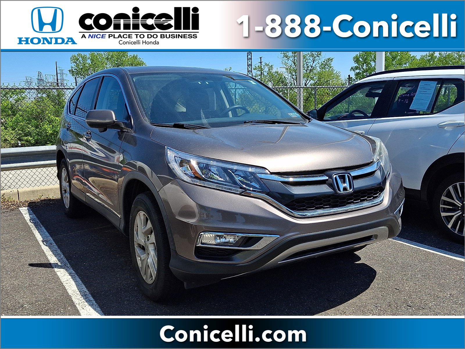 2016 Honda CR-V EX