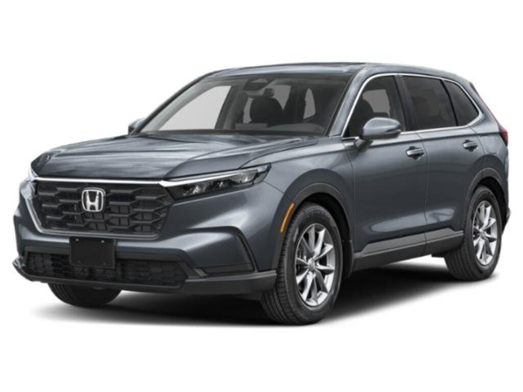 New 2026 Honda CR-V EX SUV