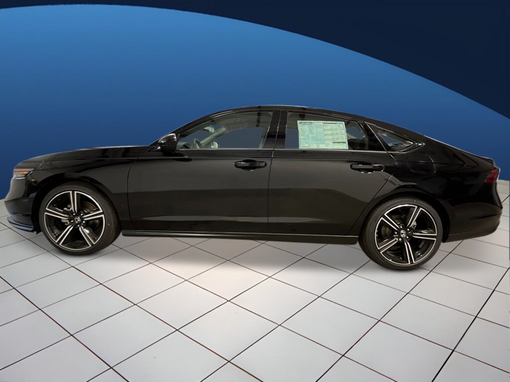 New 2026 Honda Accord SE Sedan