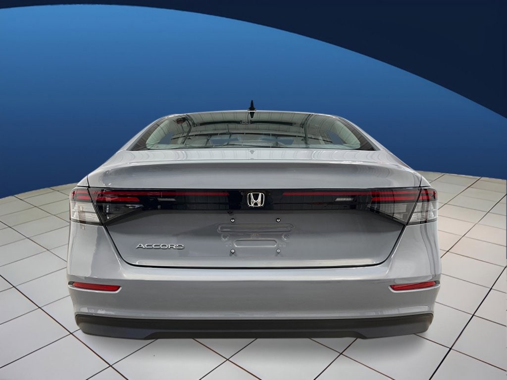 New 2026 Honda Accord SE Sedan