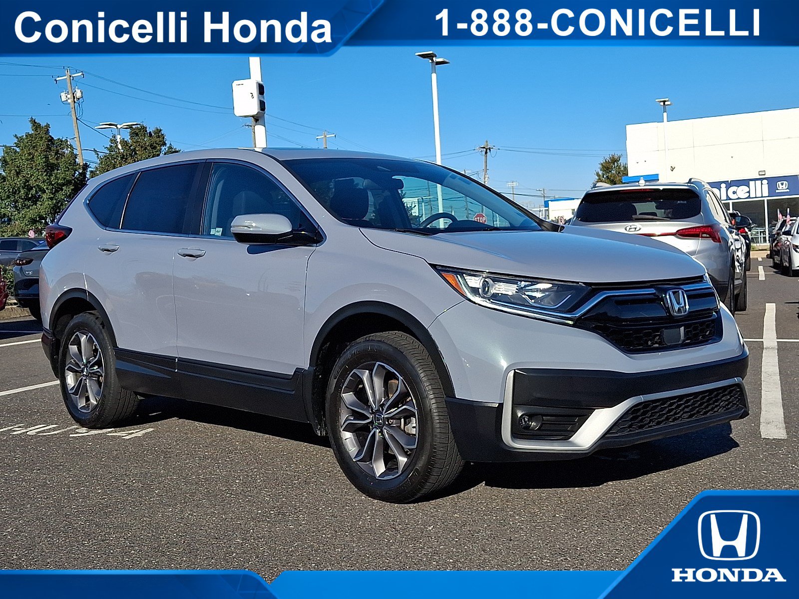 2021 Honda CR-V SUV 