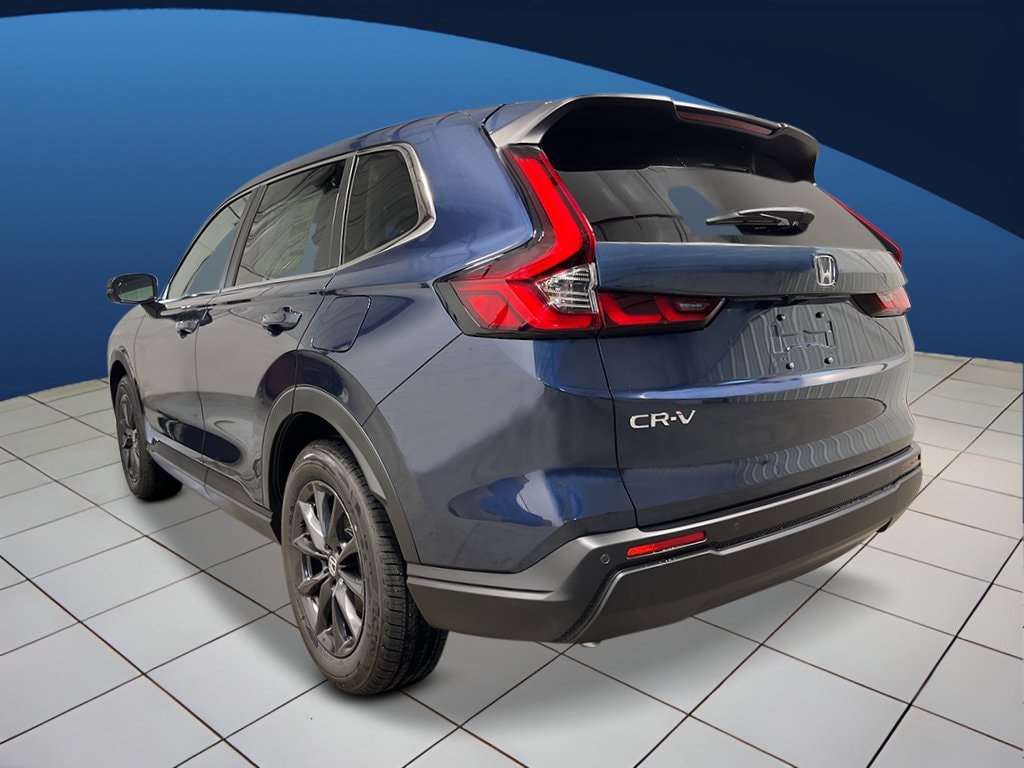 New 2026 Honda CR-V EX-L SUV
