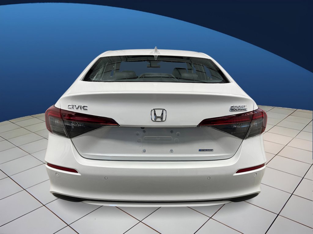 2026 Honda Civic Hybrid Sport Touring photo 4
