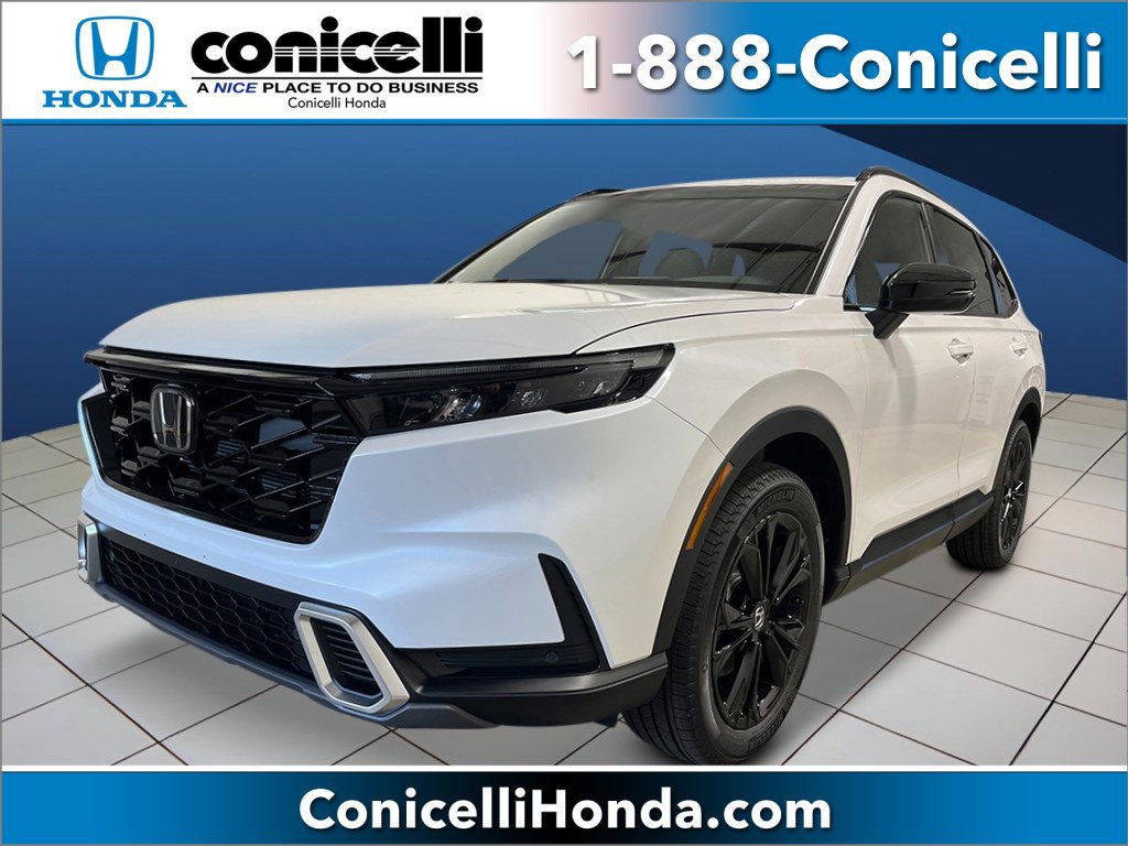 2026 Honda CR-V Sport Touring's photo