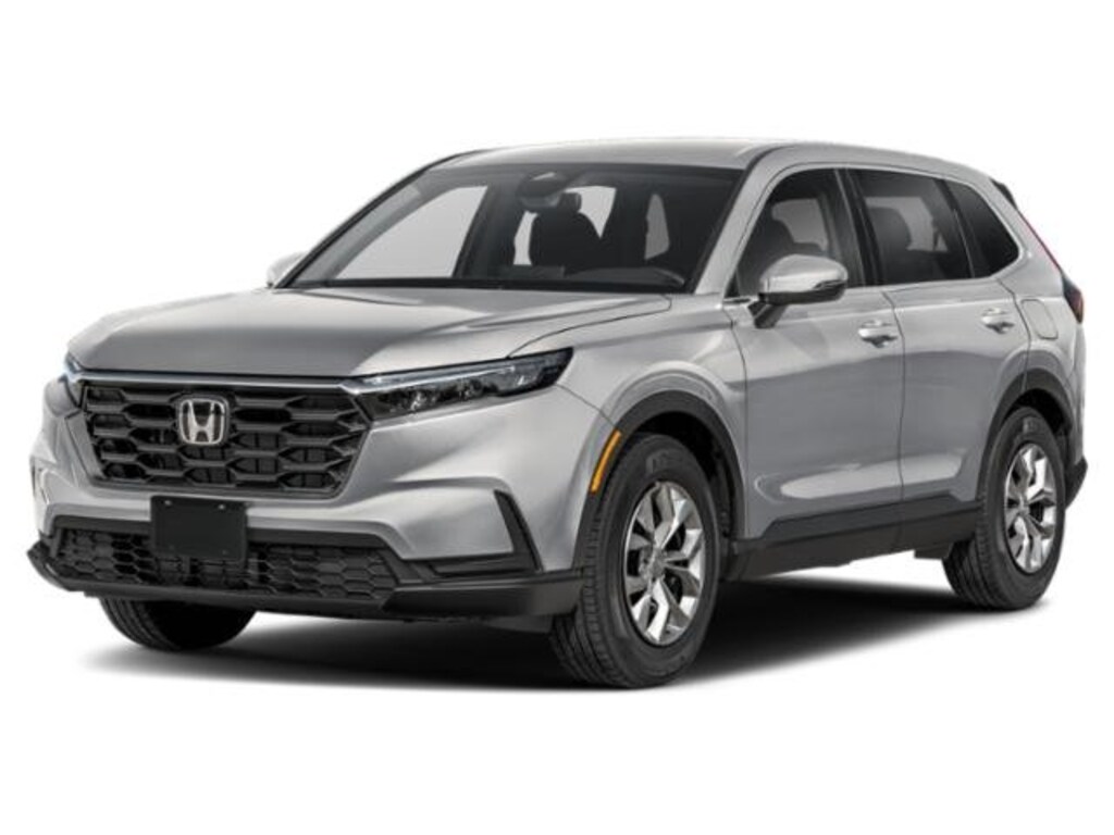 New 2026 Honda CR-V LX SUV