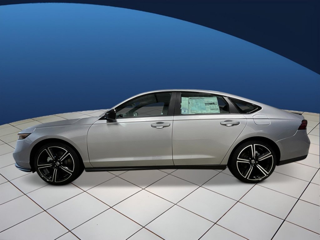 New 2026 Honda Accord Hybrid Sport Sedan