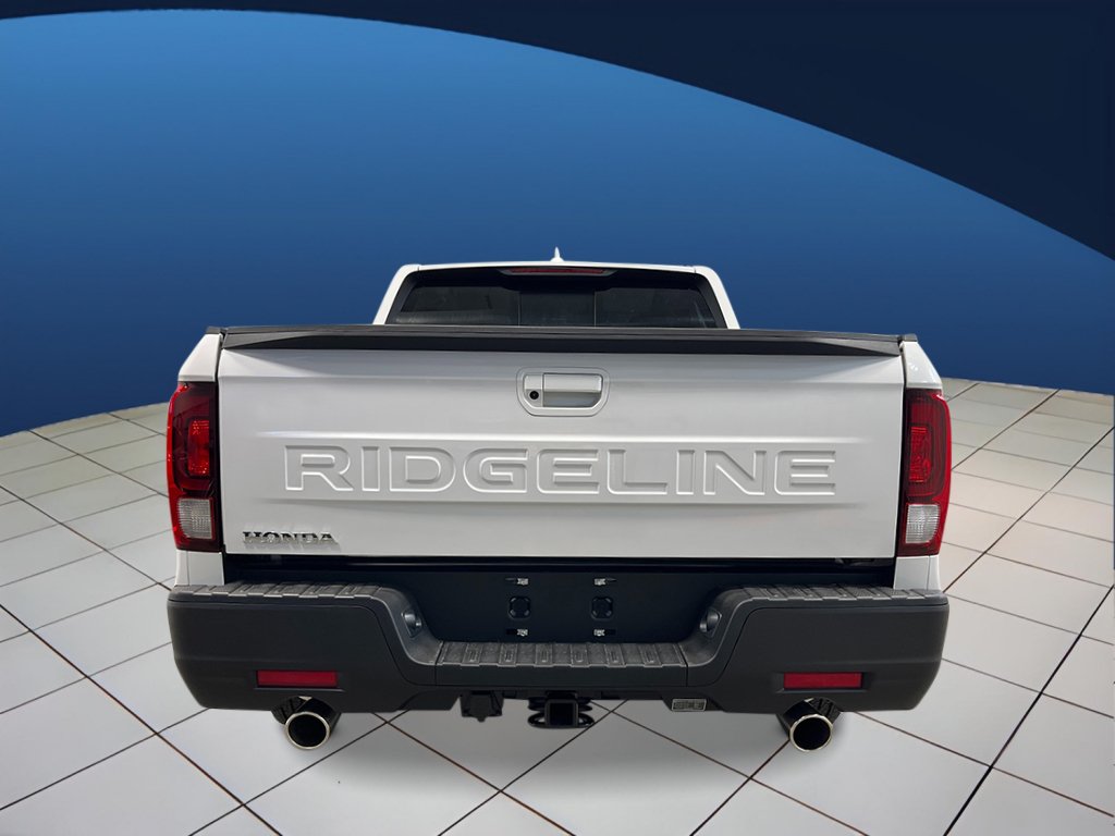 New 2026 Honda Ridgeline RTL Truck Crew Cab