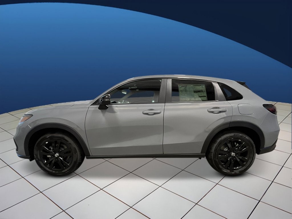 New 2027 Honda HR-V Sport SUV