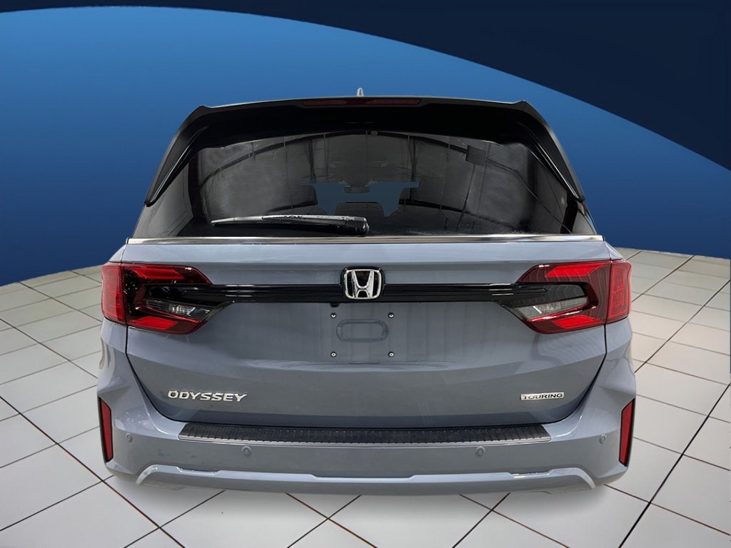 New 2026 Honda Odyssey Touring Van Passenger