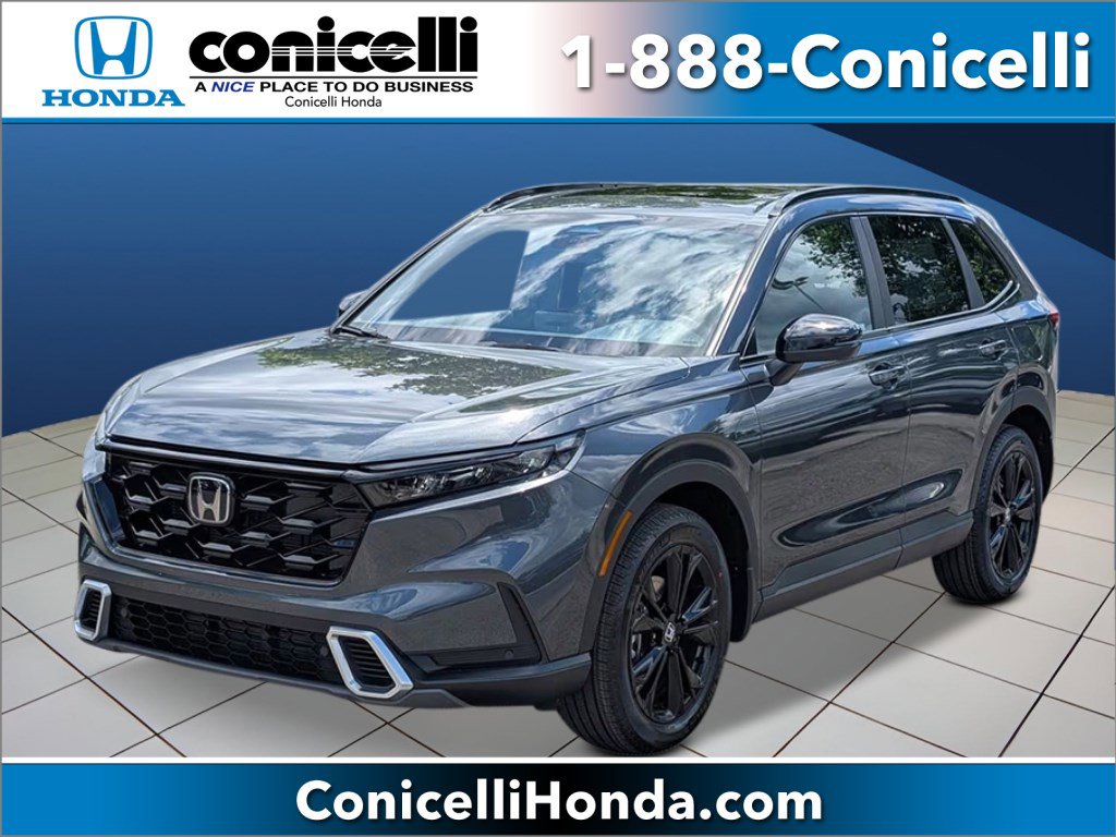 2026 Honda CR-V Hybrid Sport Touring AWD's photo