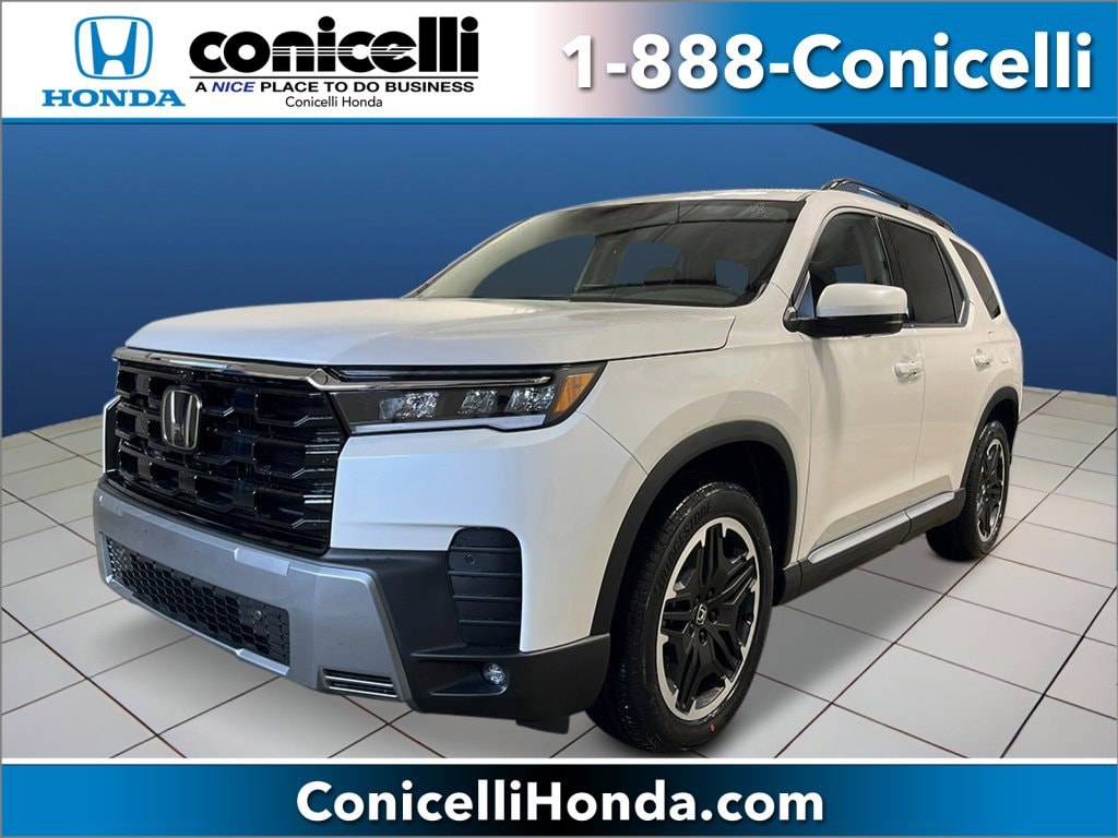 2026 Honda Pilot SUV 