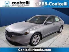 2026 Honda Accord LX Sedan