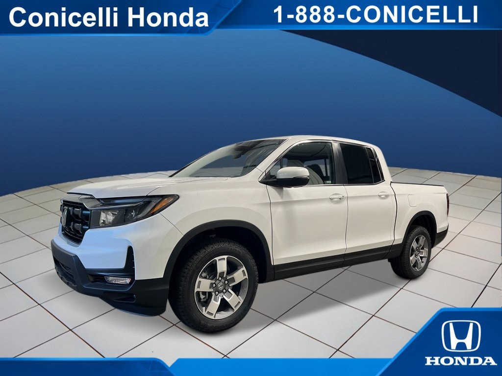 New 2026 Honda Ridgeline RTL Truck Crew Cab