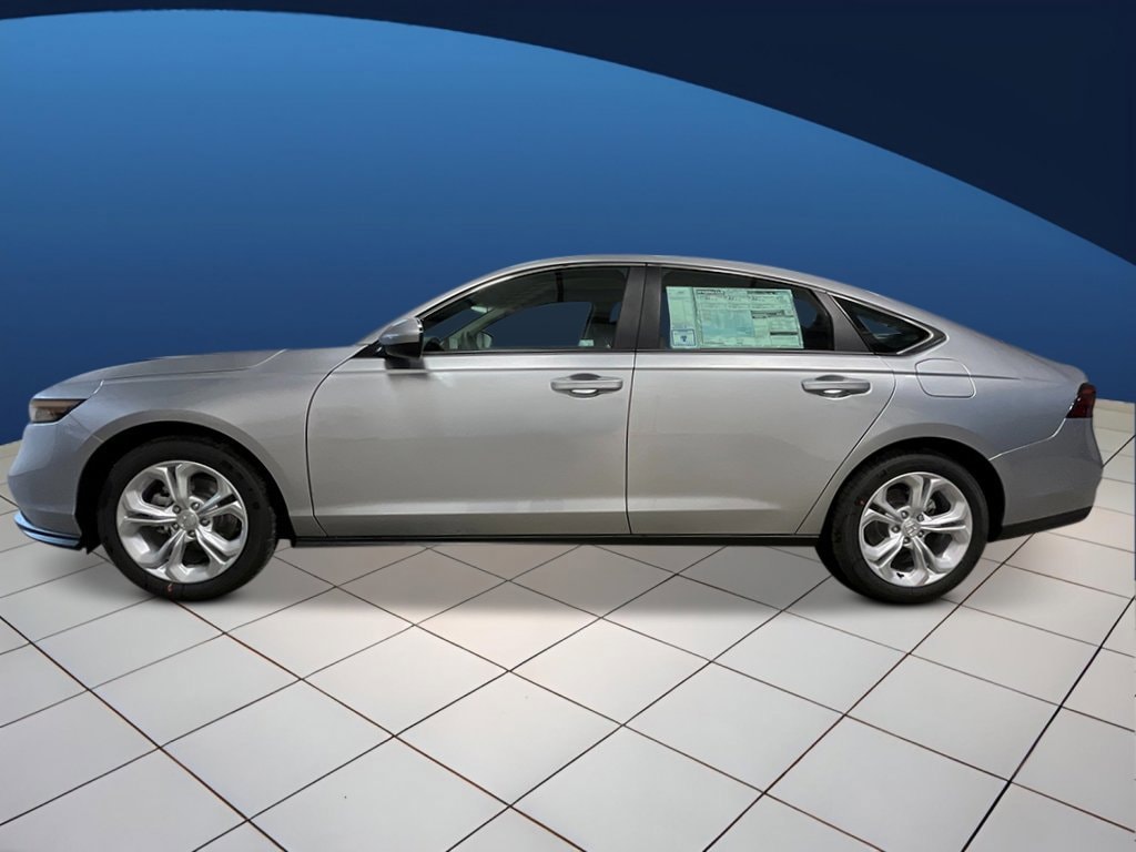 New 2026 Honda Accord LX Sedan