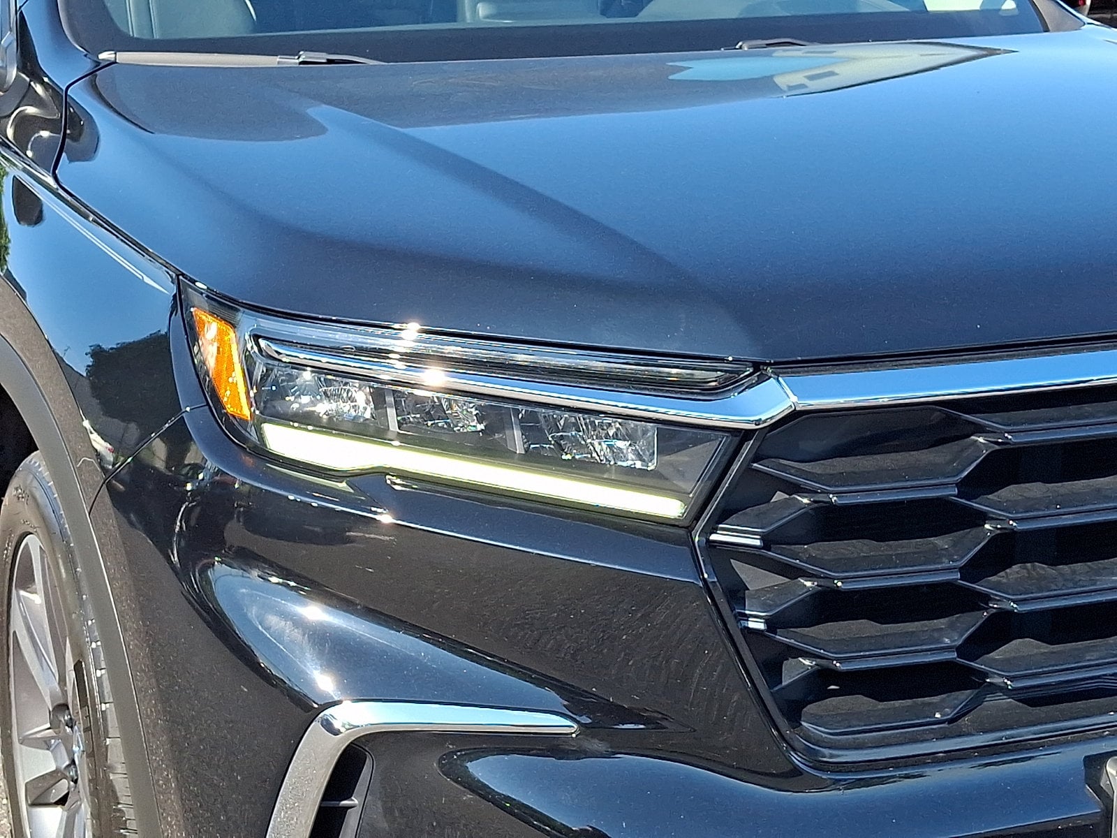 2023 Honda Pilot Elite - Photo 9