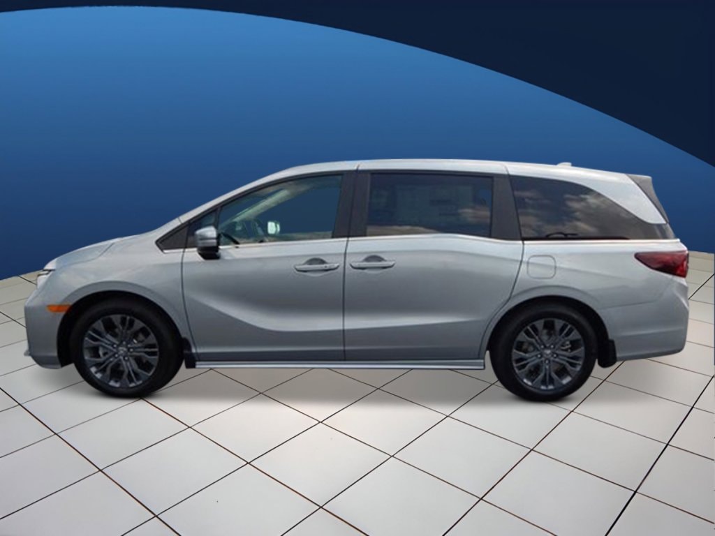 New 2026 Honda Odyssey Touring Van Passenger