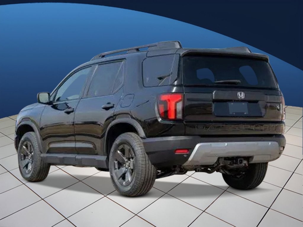 New 2026 Honda Passport RTL Towing SUV
