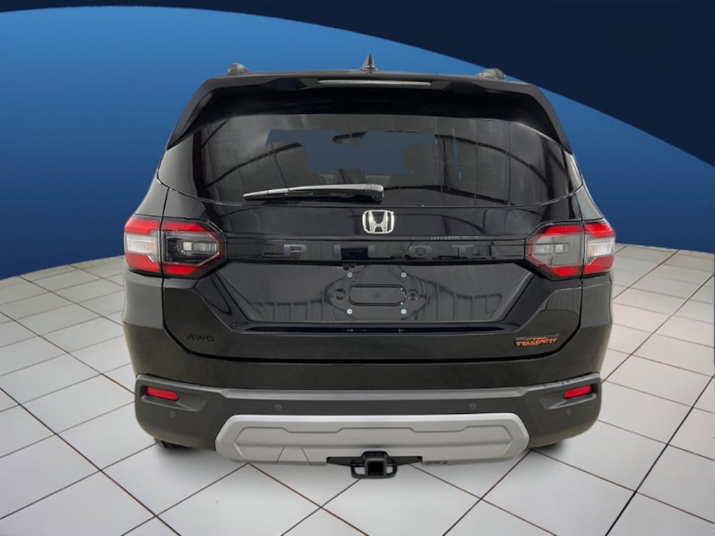 New 2025 Honda Pilot TrailSport SUV