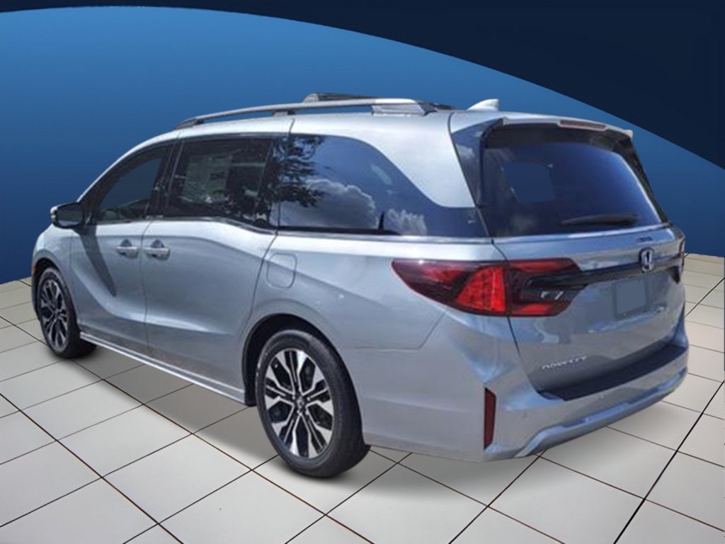 New 2026 Honda Odyssey Elite Van Passenger