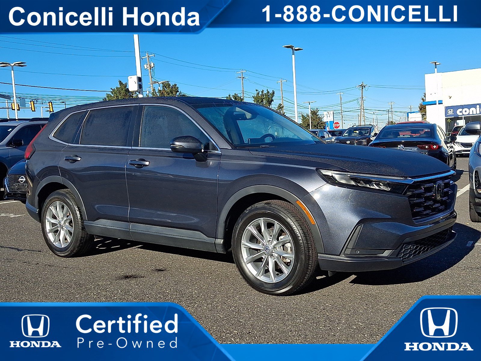 2024 Honda CR-V SUV 
