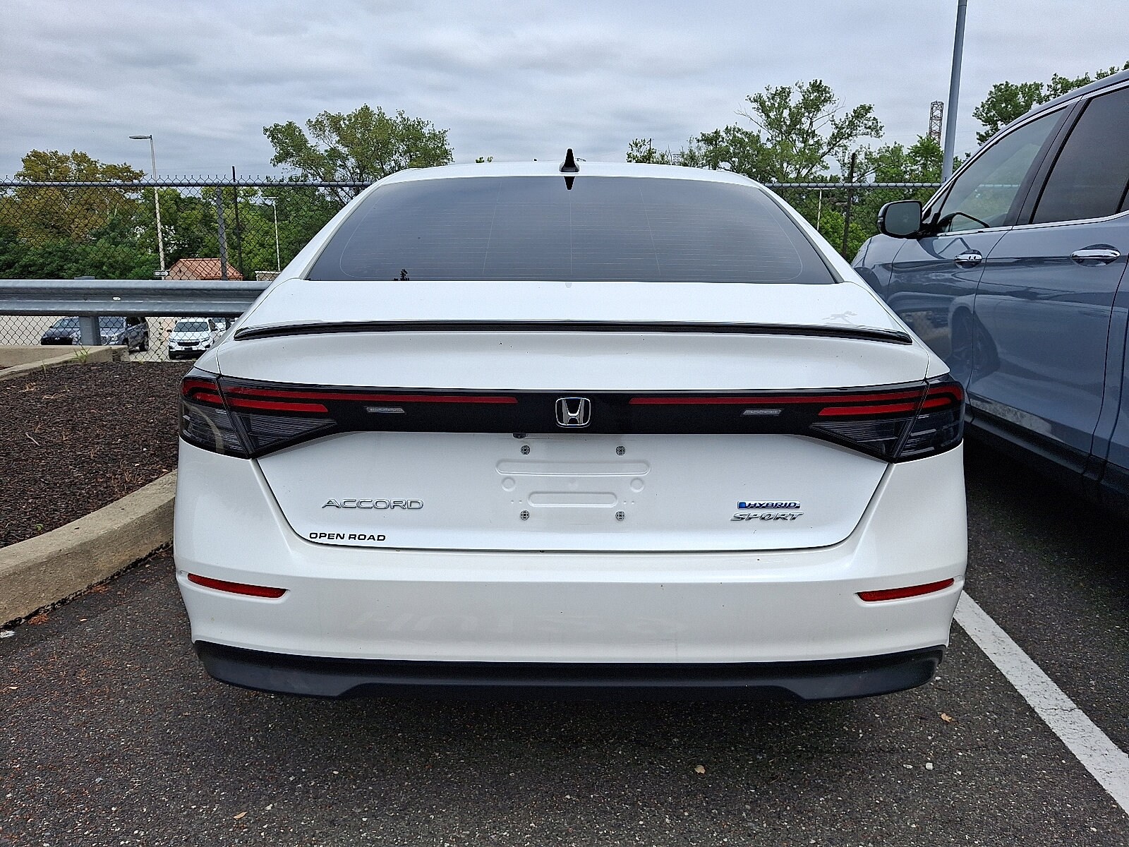 2024 Honda Accord Hybrid Sport photo 4