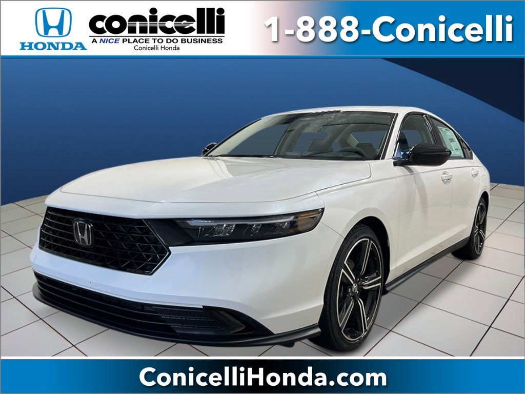 2026 Honda Accord 1.5T SE CVT's photo