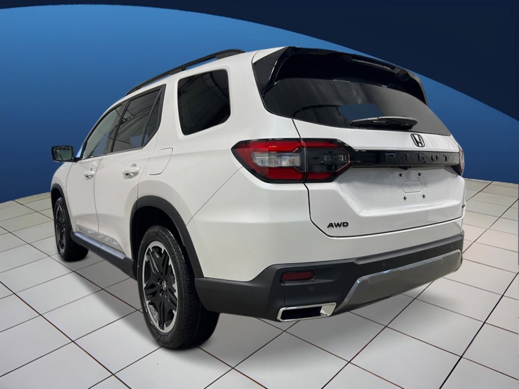 New 2026 Honda Pilot Touring S SUV