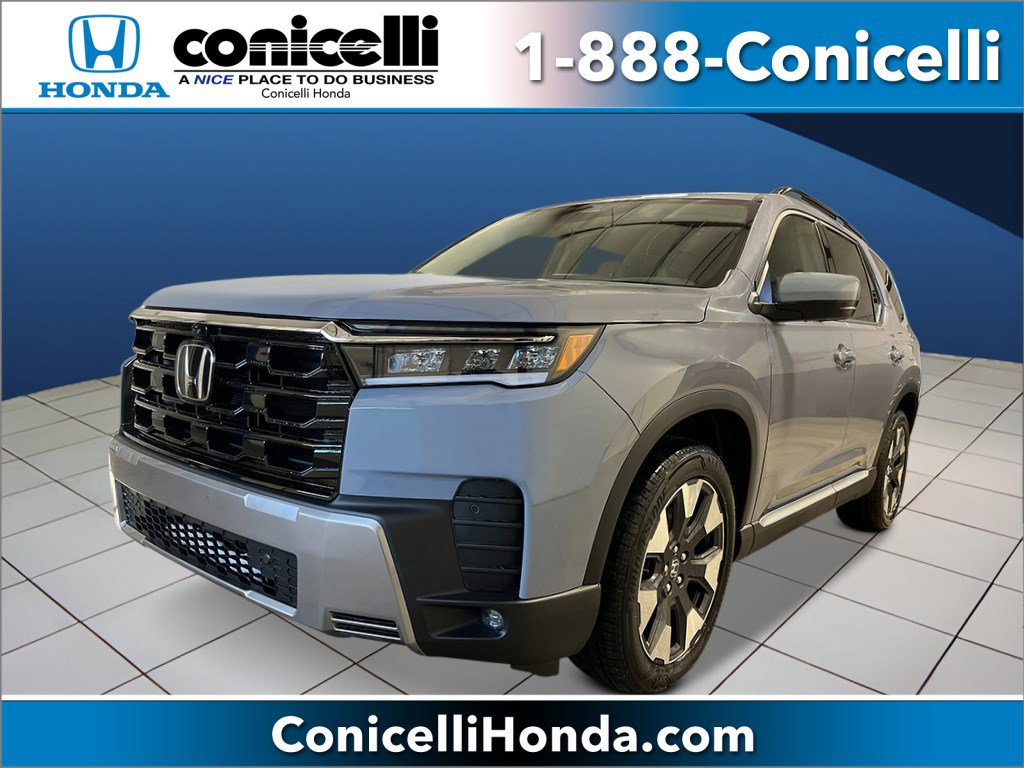 2026 Honda Pilot Touring AWD's photo