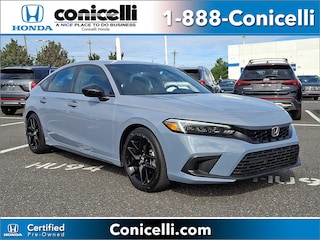2023 Honda Civic Sport Hatchback