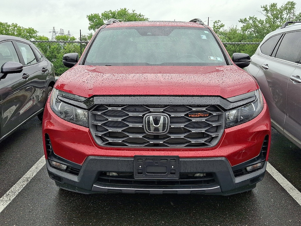 Used 2023 Honda Passport TrailSport SUV
