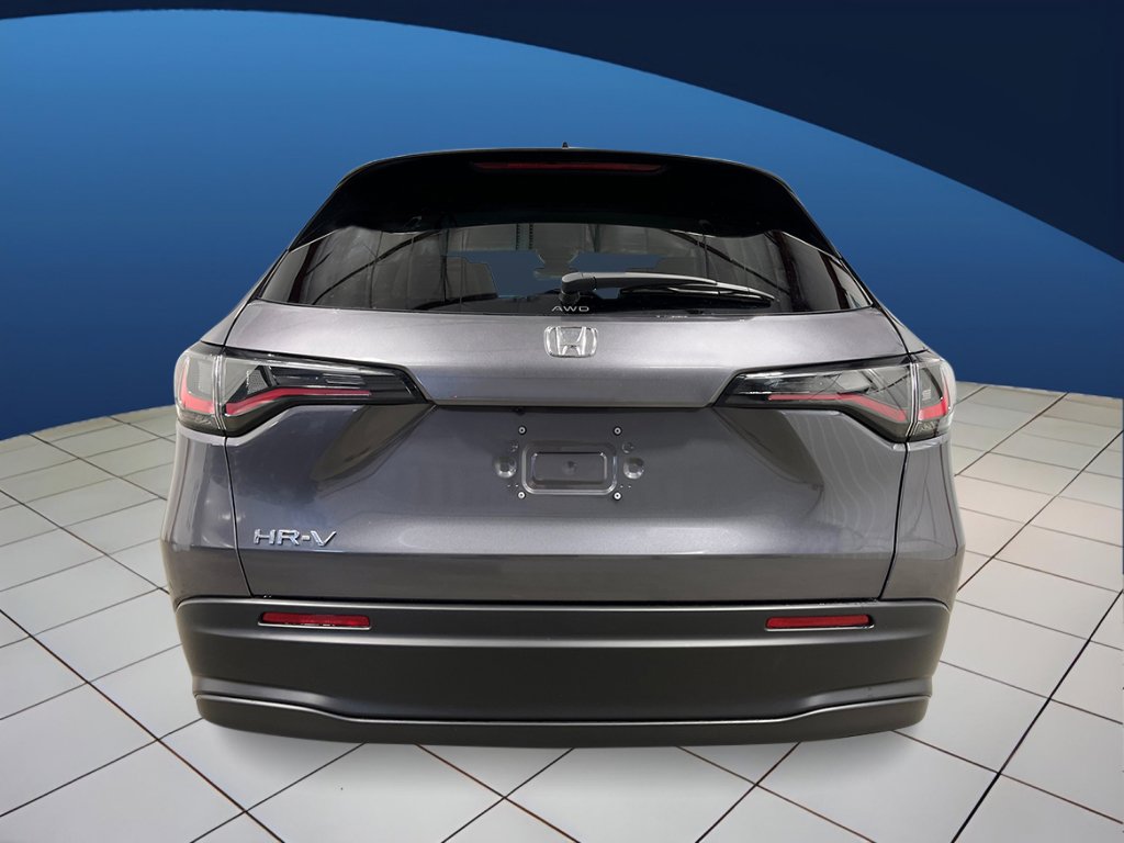 2026 Honda HR-V LX photo 4