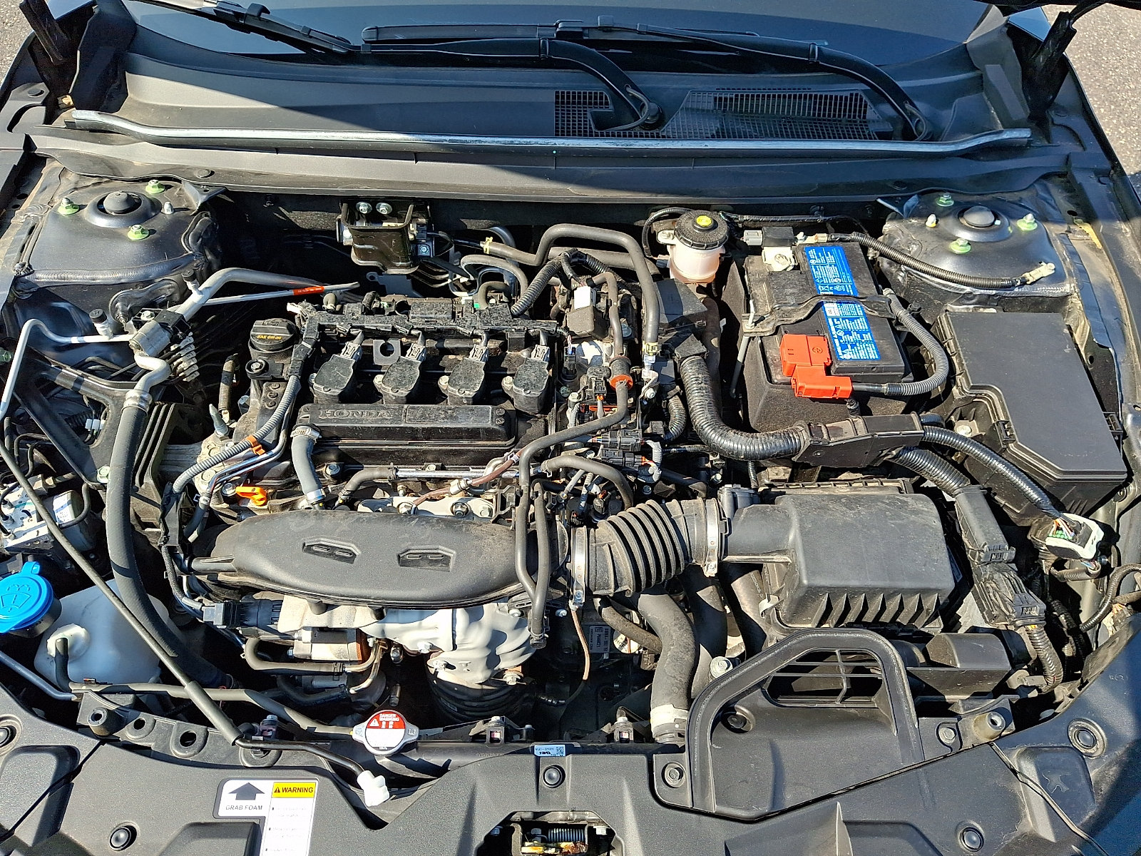 2023 Honda Accord LX - Photo 27