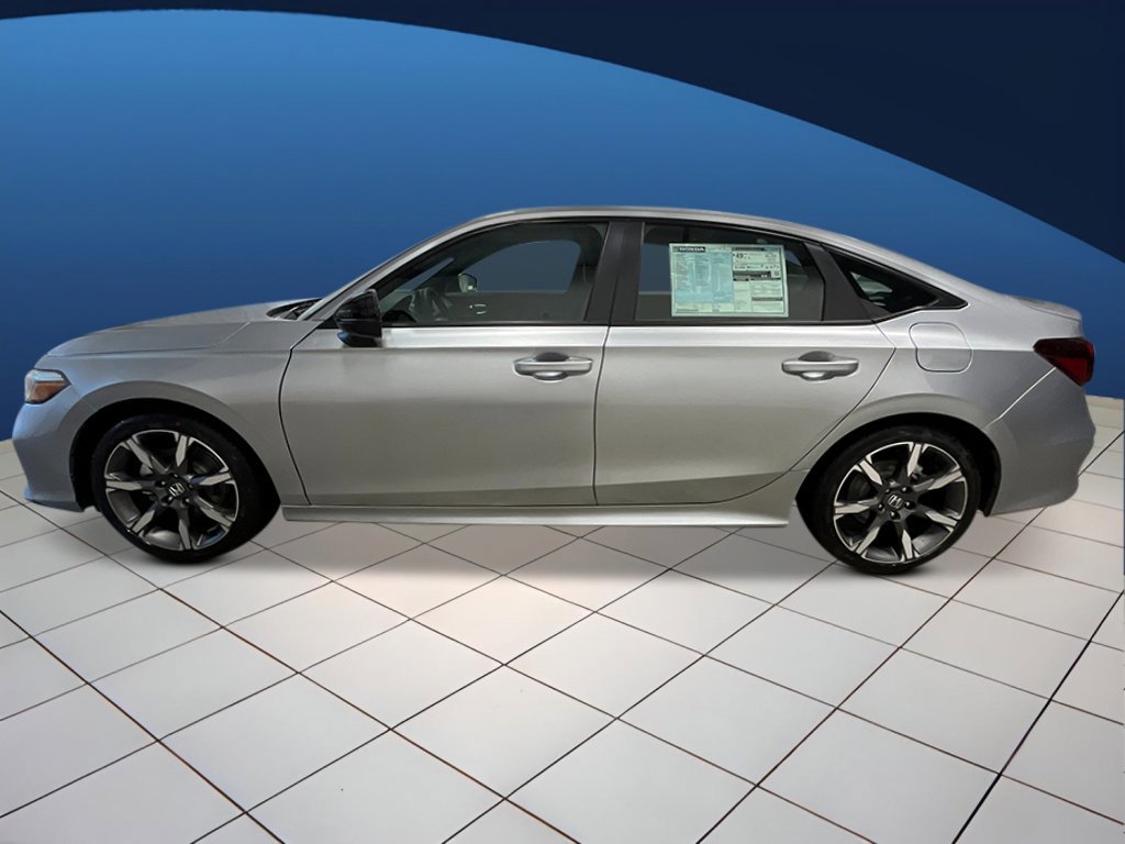 2026 Honda Civic Hybrid Sport Touring photo 2