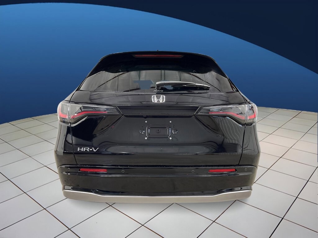 New 2026 Honda HR-V EX-L SUV