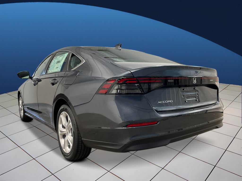 New 2026 Honda Accord Sedan LX Sedan