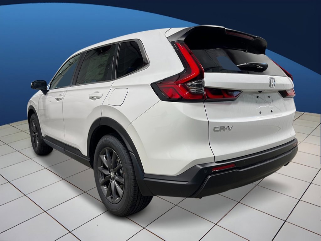 New 2026 Honda CR-V EX-L SUV