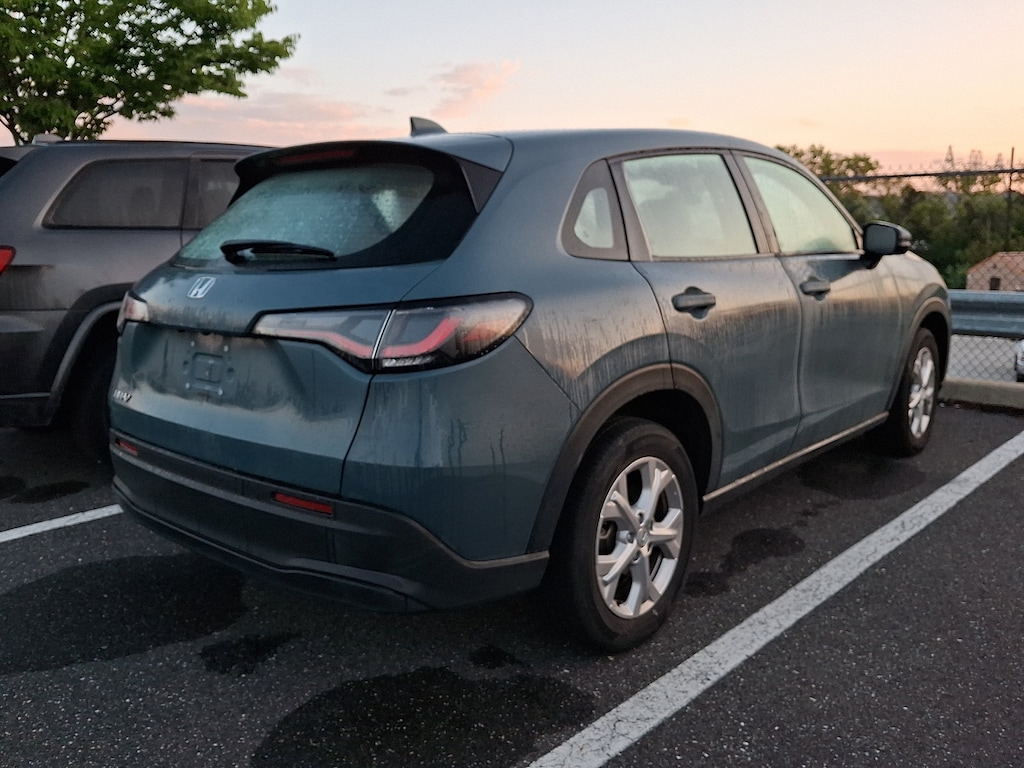 Certified 2024 Honda HR-V LX SUV