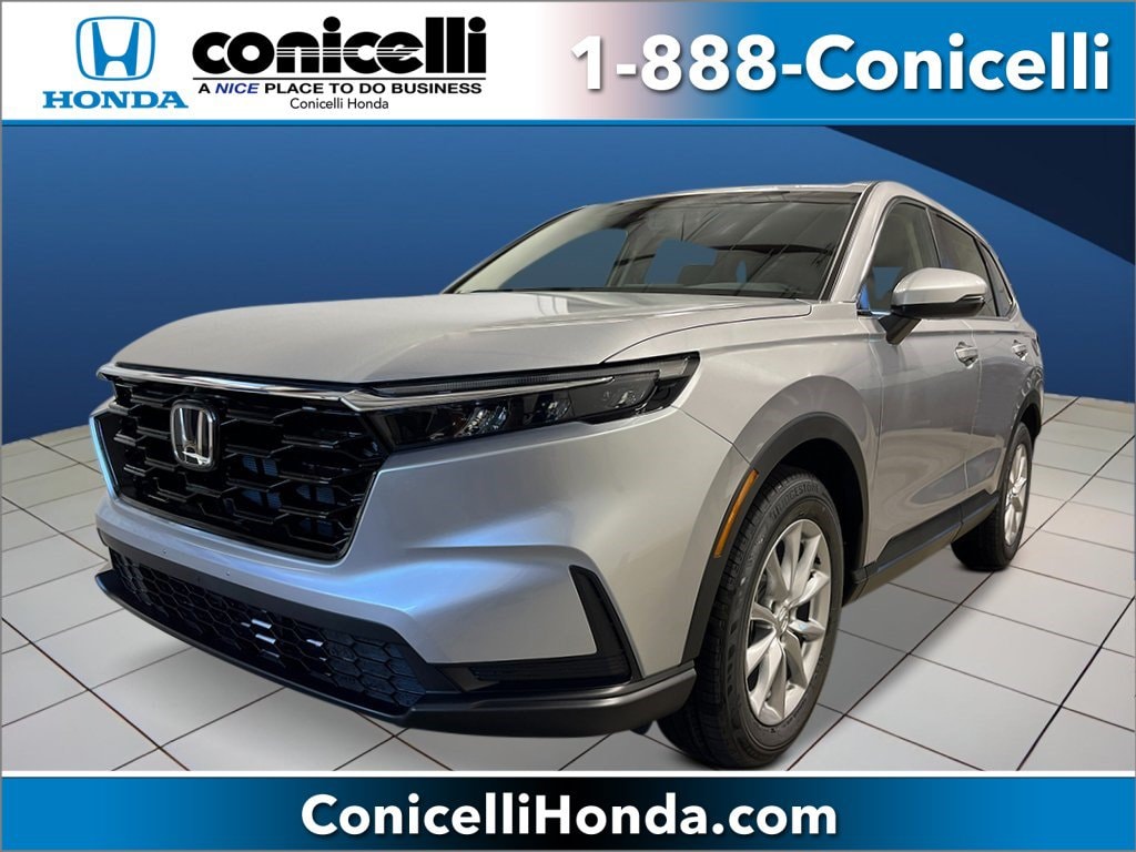 New 2026 Honda CR-V EX SUV