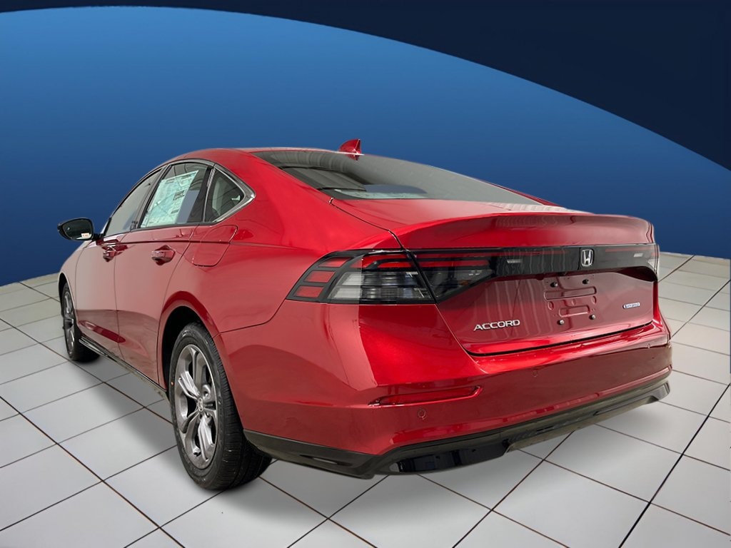 New 2026 Honda Accord Hybrid EX-L Sedan