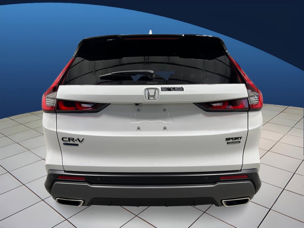 2026 Honda CR-V Hybrid Sport Touring photo 4