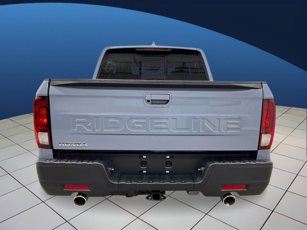 2026 Honda Ridgeline RTL photo 4