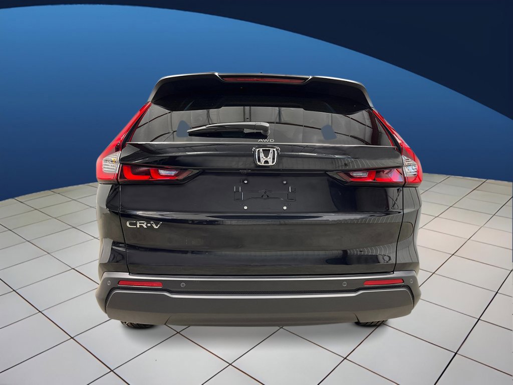 2026 Honda CR-V EX-L photo 4